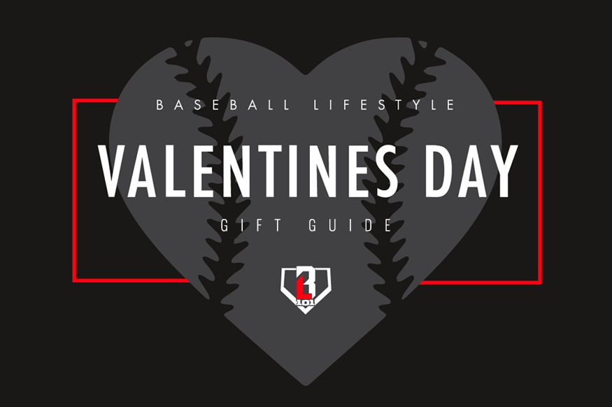 Valentine's Day Baseball Gift Tickets