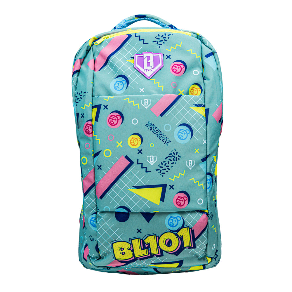 Baseball fashion backpack bag