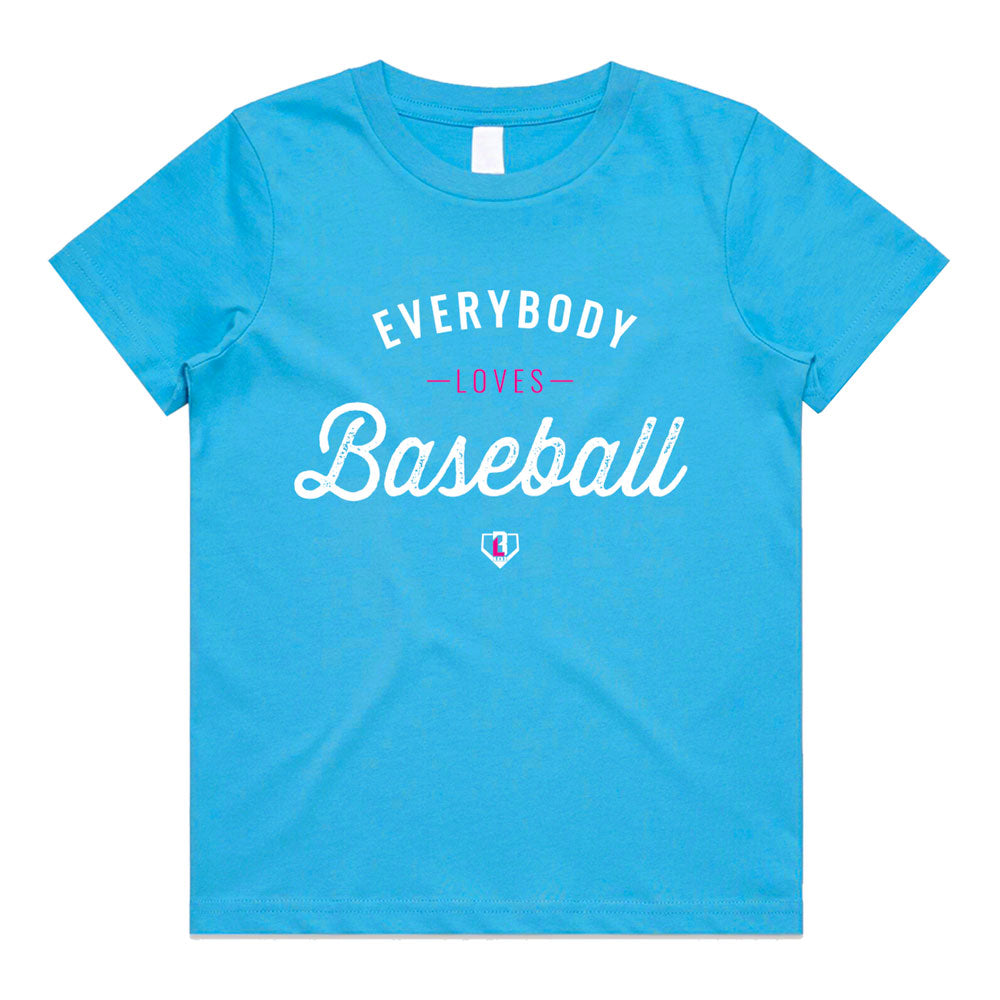 Youth Baseball T-Shirts – Baseball Lifestyle 101