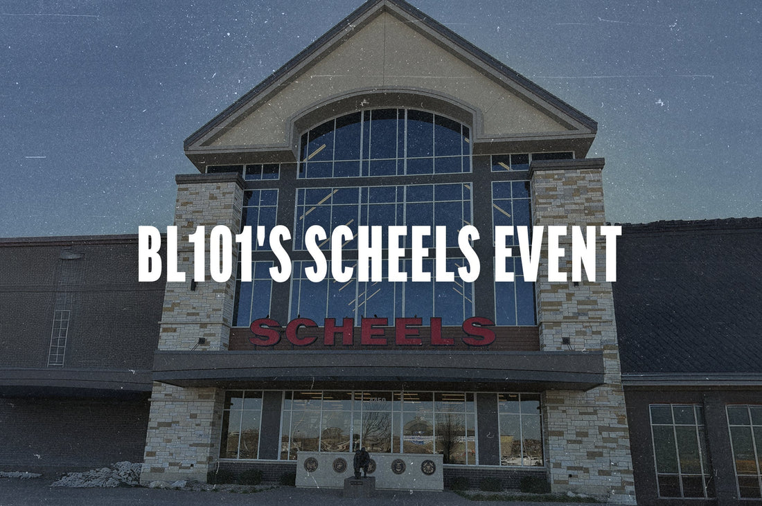 BL101’s Celebrates New Ice Cream Hoodie Collection Drop With Scheels