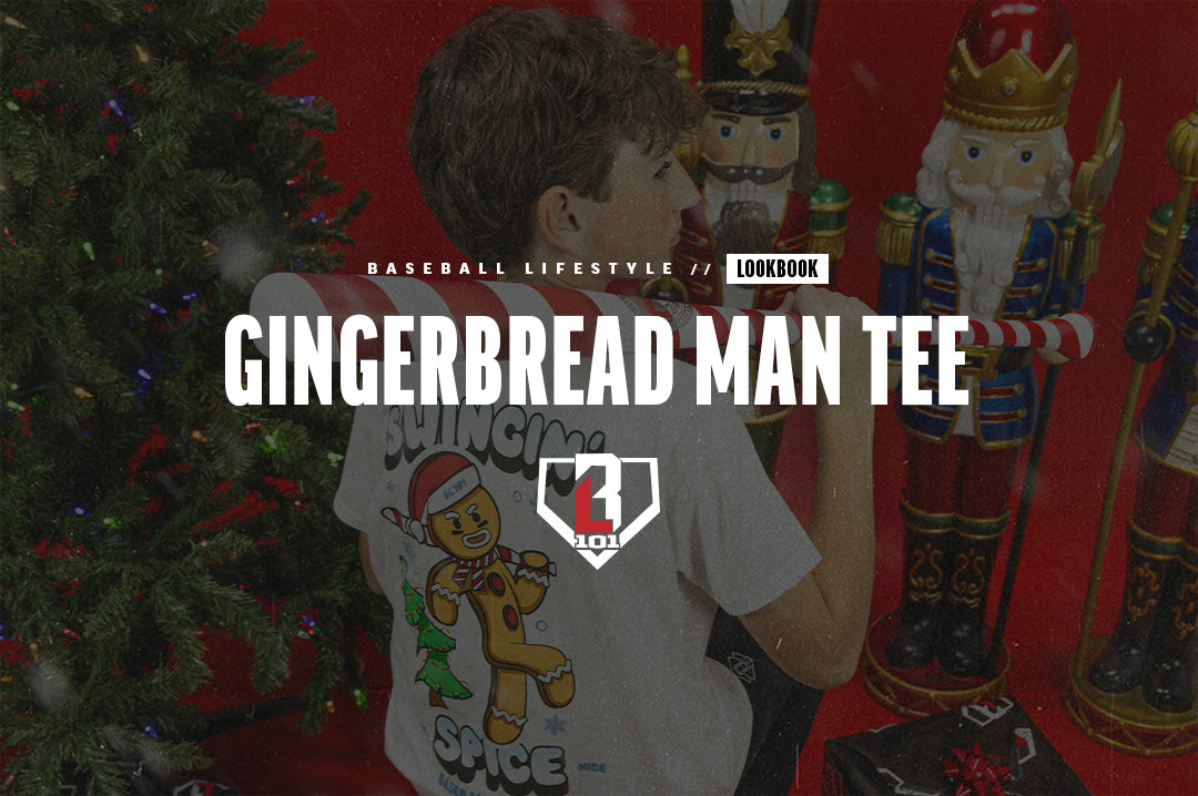 Gingerbread Man Tee Lookbook