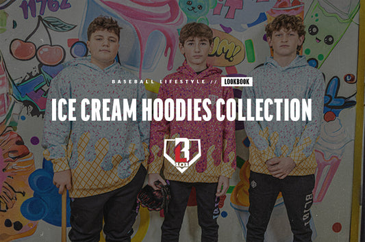 Ice Cream Hoodies Lookbook