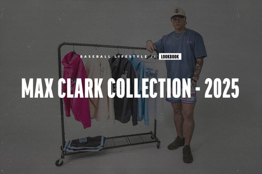 Max Clark Collection - 2025 Lookbook