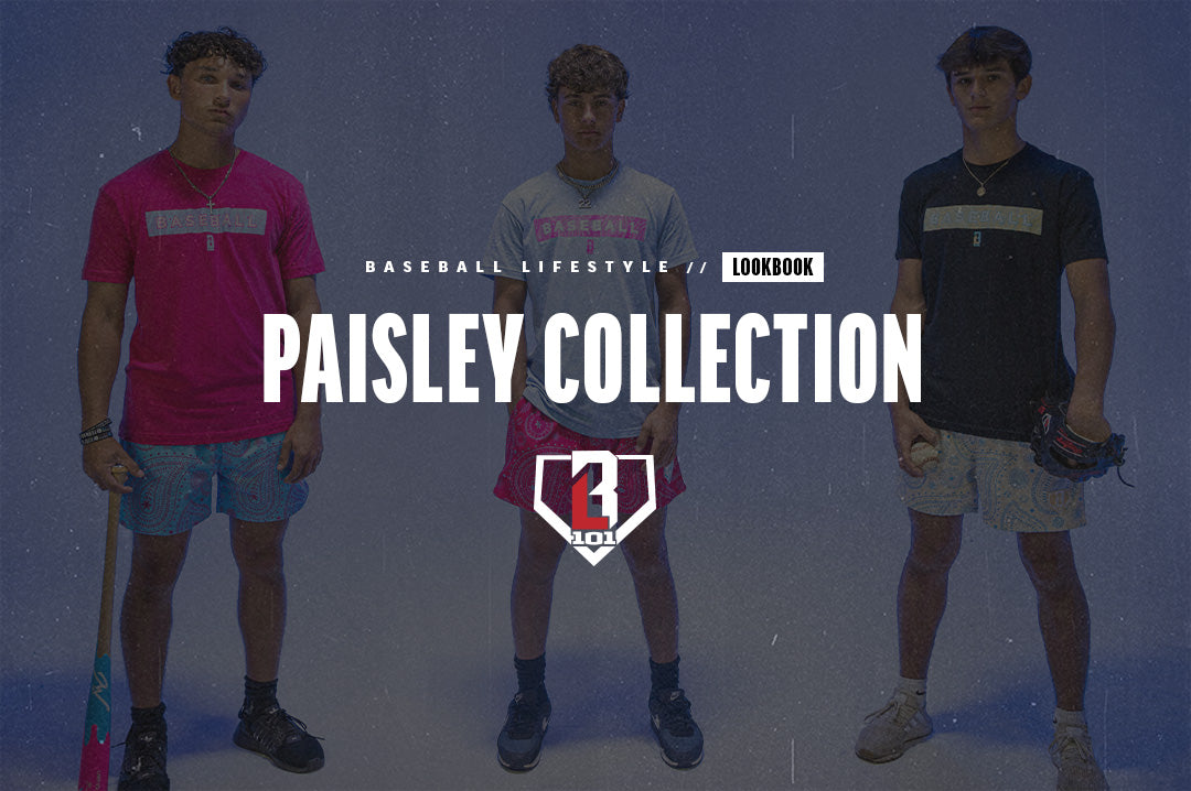 Paisley Collection Lookbook