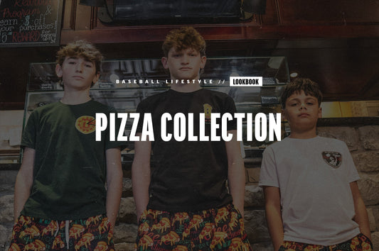 Pizza Collection Lookbook