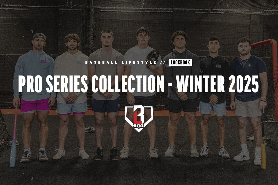 Pro Series Collection - Winter 2025 Lookbook