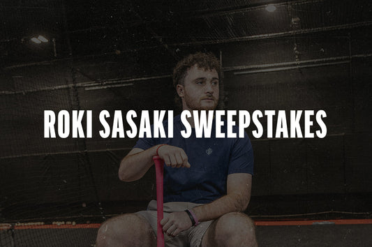 An Inside Look At The Roki Sasaki Sweepstakes