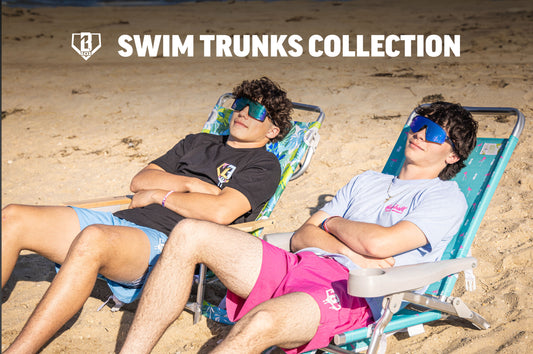 Swim Trunks Collection Lookbook