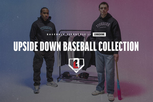 Upside Down Baseball Collection Lookbook