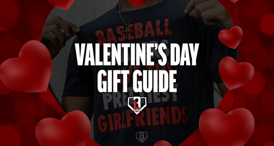 Valentine's Day Gifts for Him, baseball gifts, baseball valentines day gifts