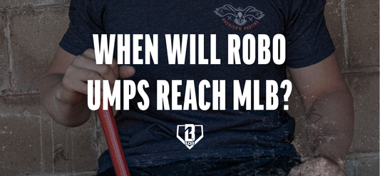 robo umps, robot umpires