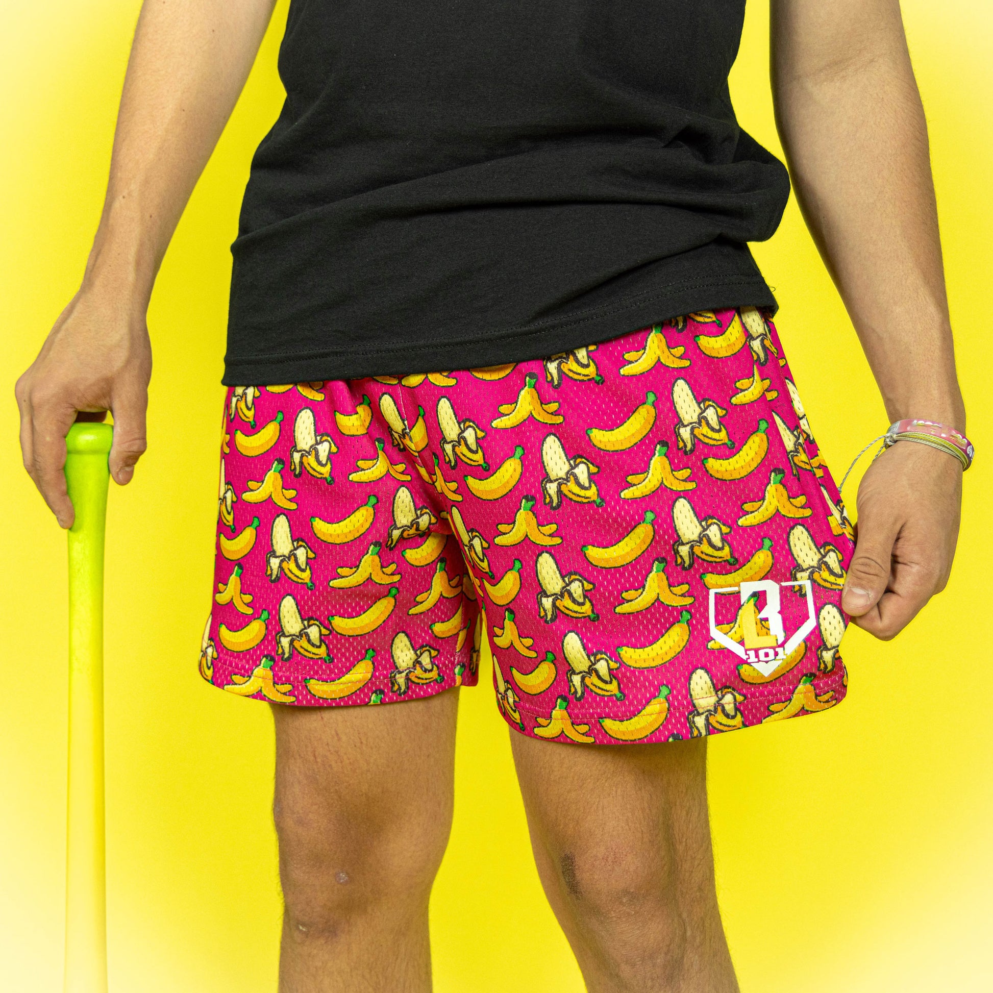 Savannah bananas shorts, savannah bananas shorts