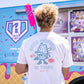 Best Batter Youth Tee - Ice Cream