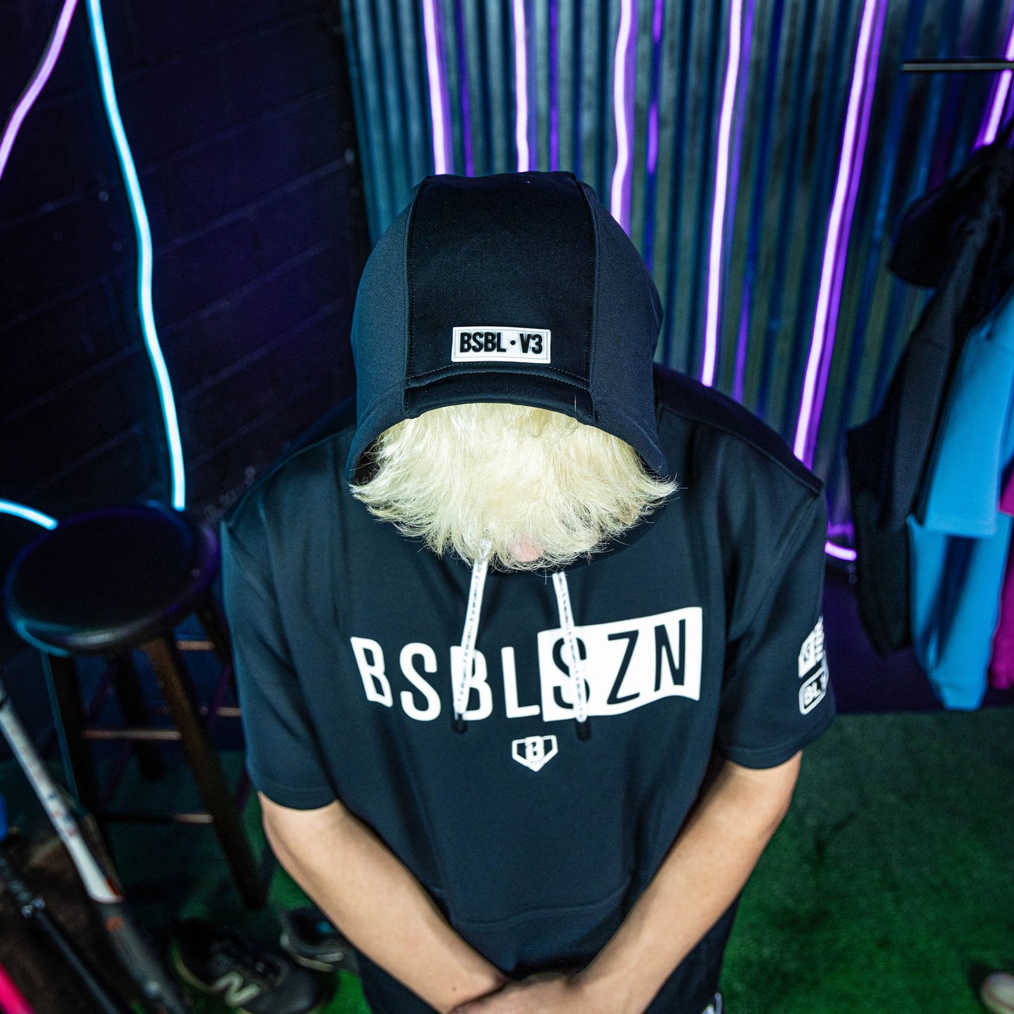 Bsbl Szn hoodie