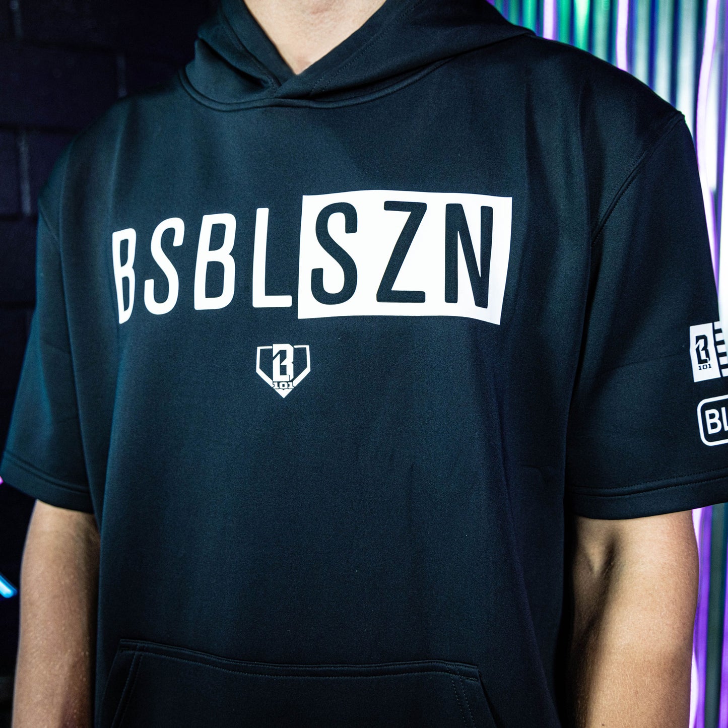 BSBL SZN hoodie