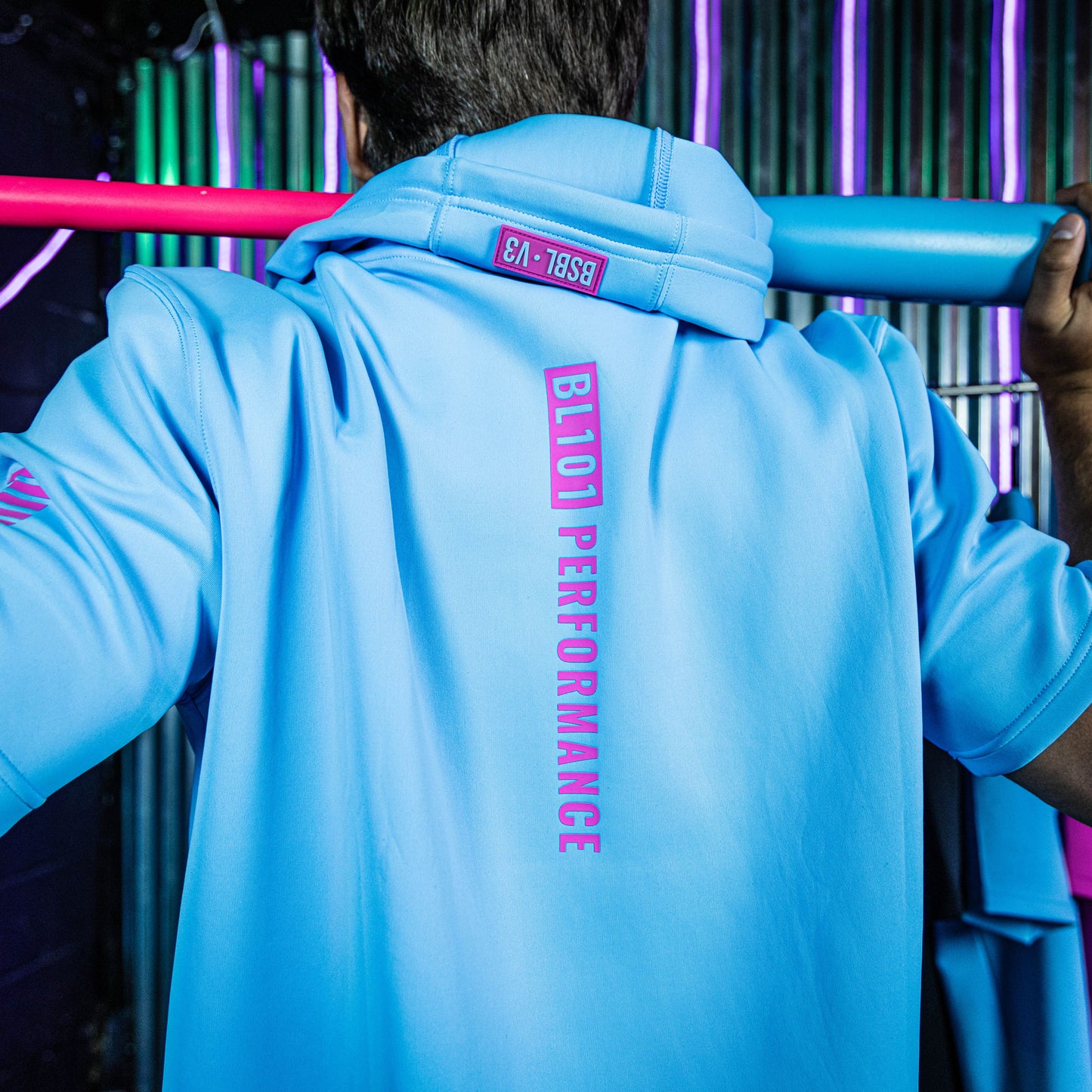 bl101 performance hoodie