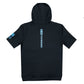 V3 short sleeve hoodie