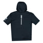 short sleeve hoodie, v3 short sleeve hoodie