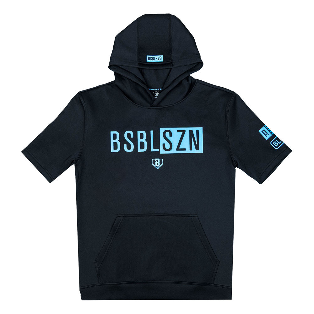 Short sleeve hoodie, v3 hoodie