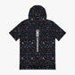 BSBL-SZN Short Sleeve Hoodie V2 - Galaxy