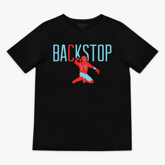 Backstop Youth Tee