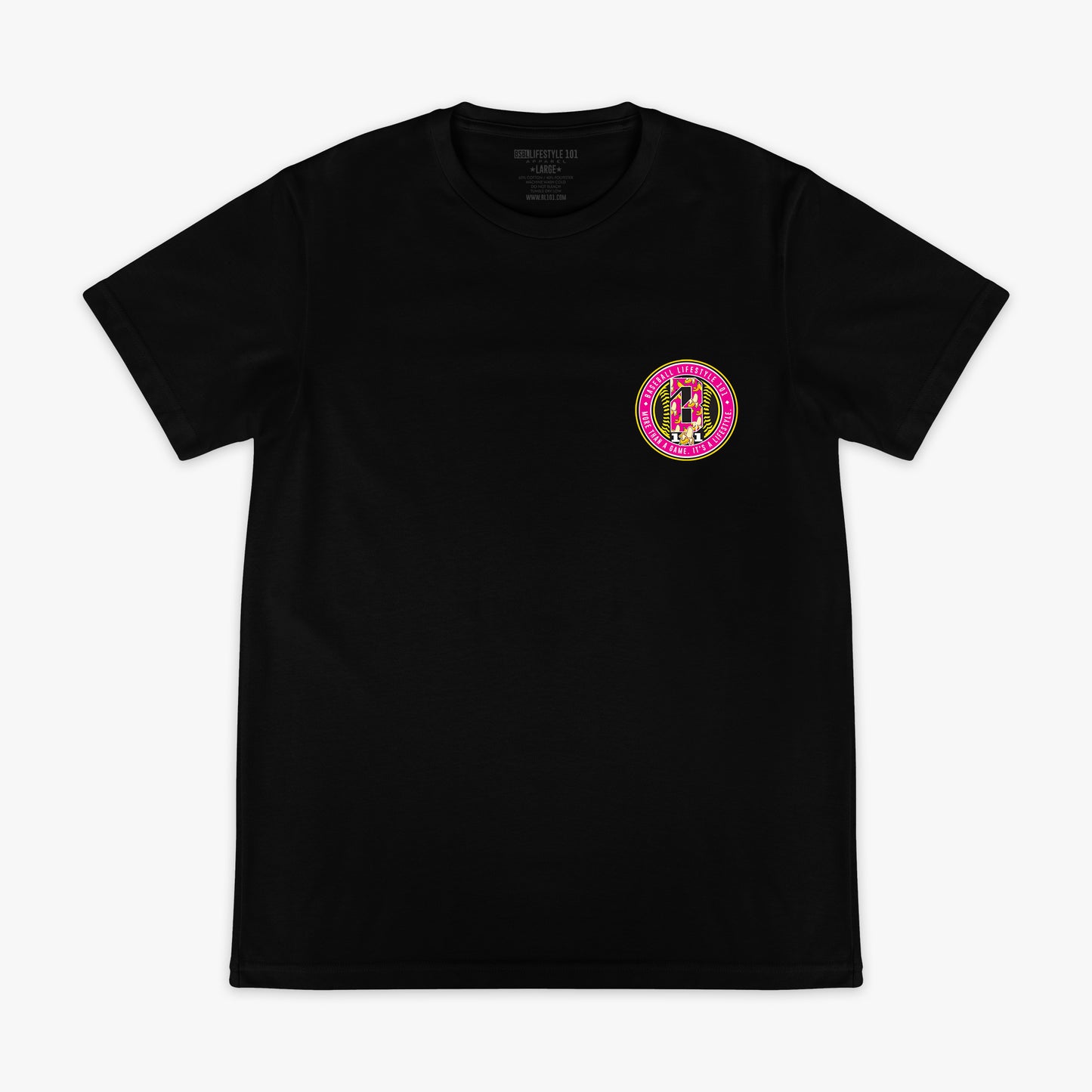 Banana Tee - Black