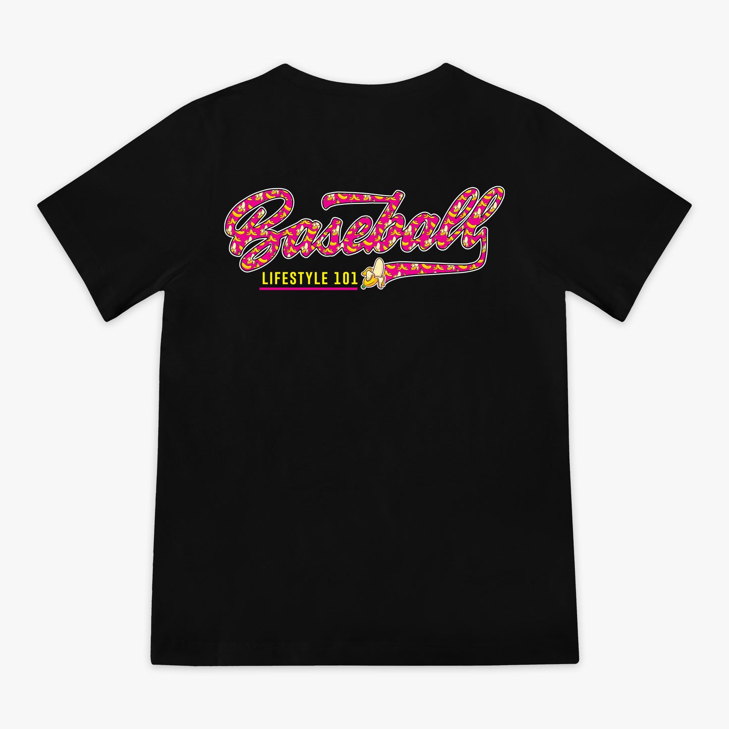 Banana Youth Tee - Black