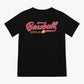 Banana Youth Tee - Black