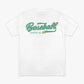 Banana Tee - White