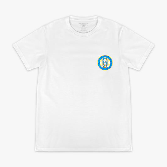 Banana Tee - White