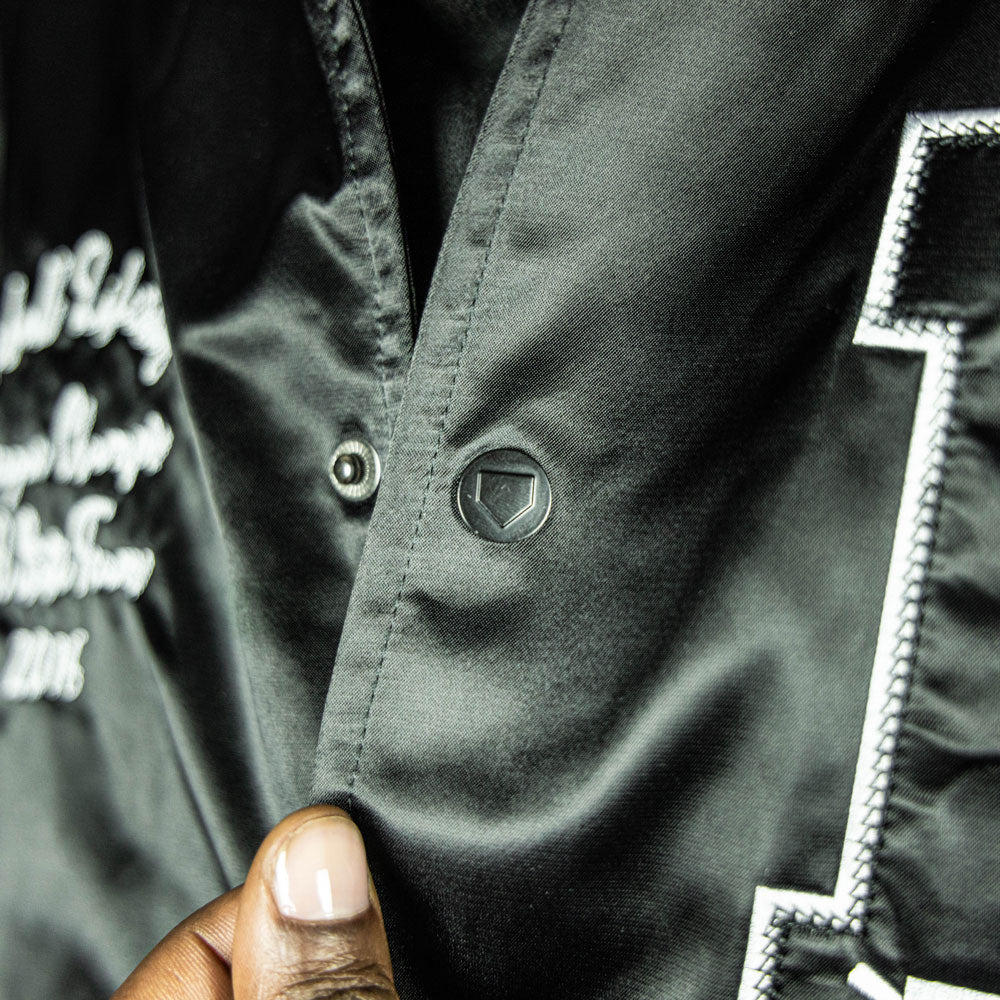 Baseline Satin Youth Jacket