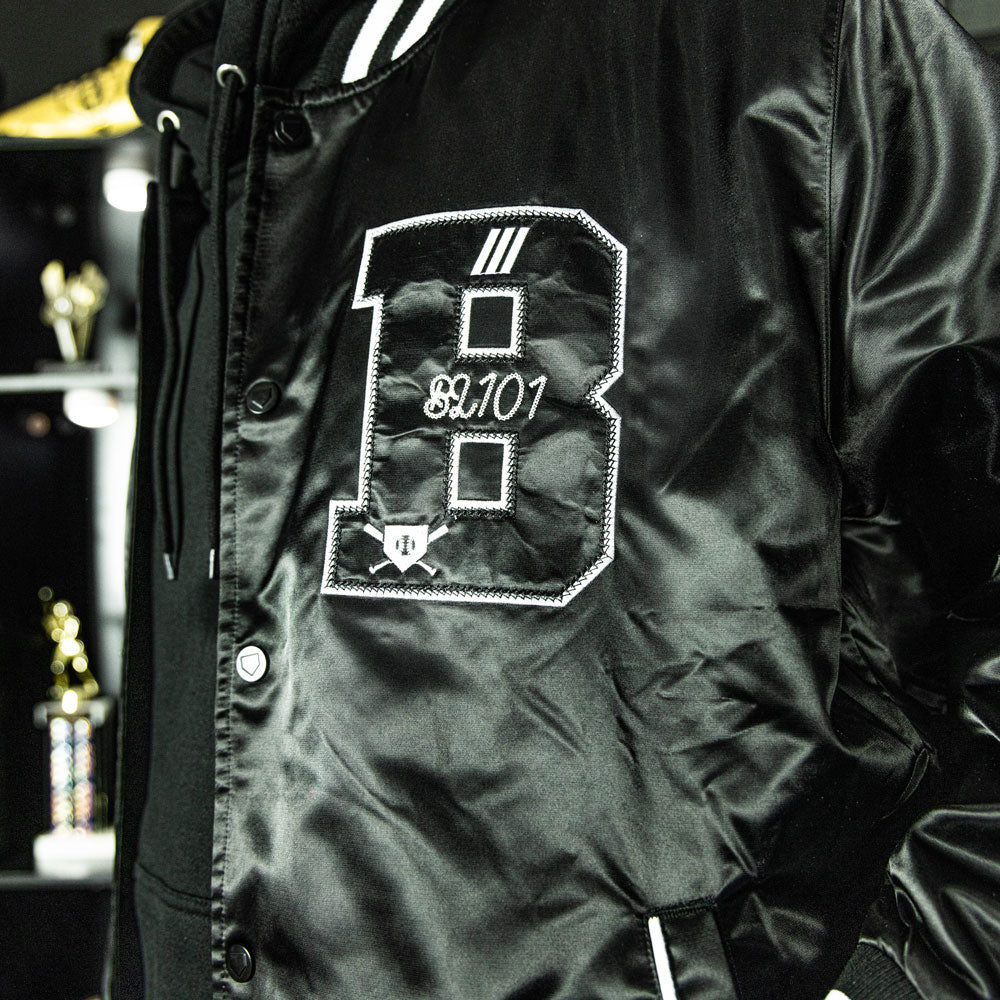 Baseline Satin Jacket