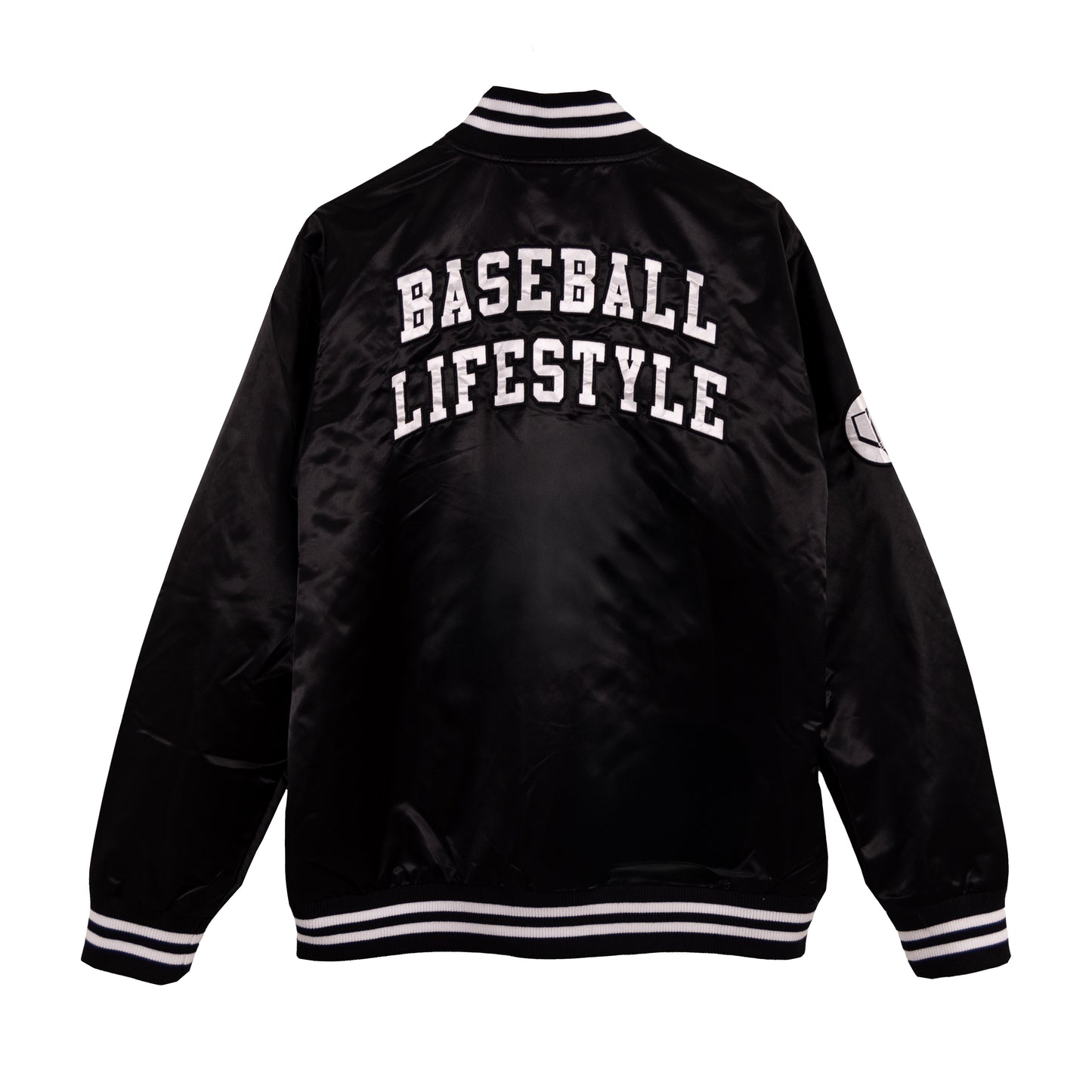 Baseline Satin Jacket