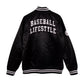 Baseline Satin Jacket