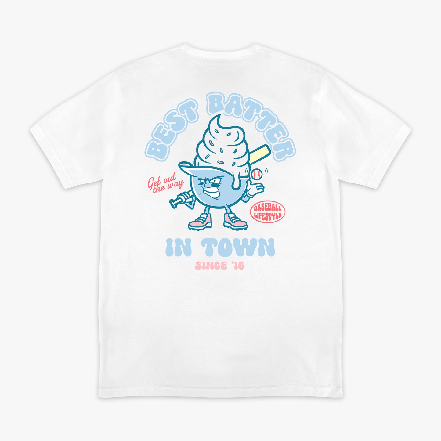 Best Batter Tee