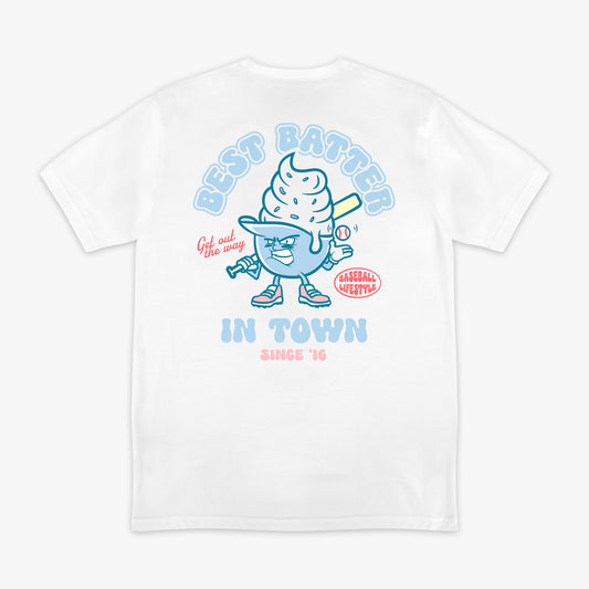 Best Batter Tee