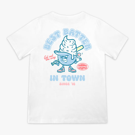 Best Batter Youth Tee