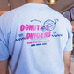 Donuts and dingers tee