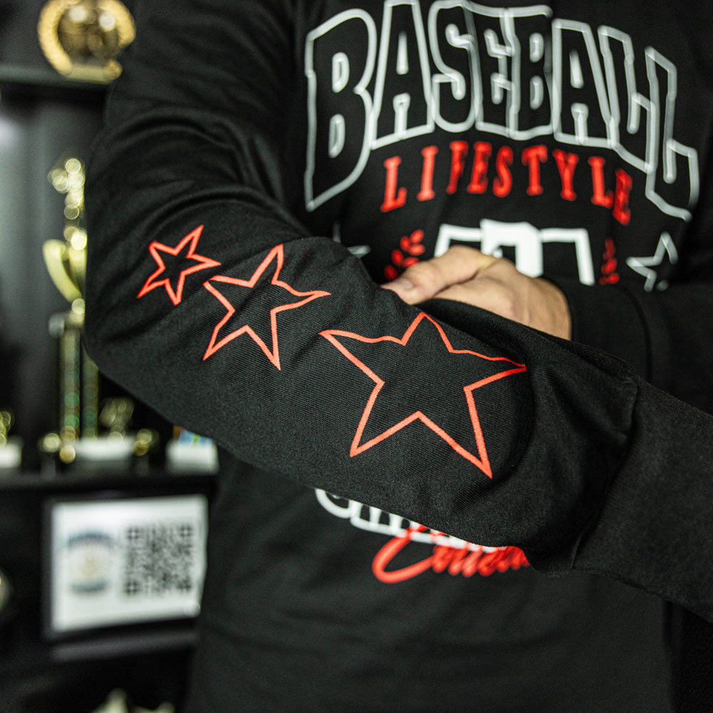 Champions Logo Youth Long Sleeve - BL101 Edition