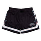 Champions Star Youth Shorts - Black/Teal