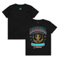 Champions Logo Youth Tee - Black