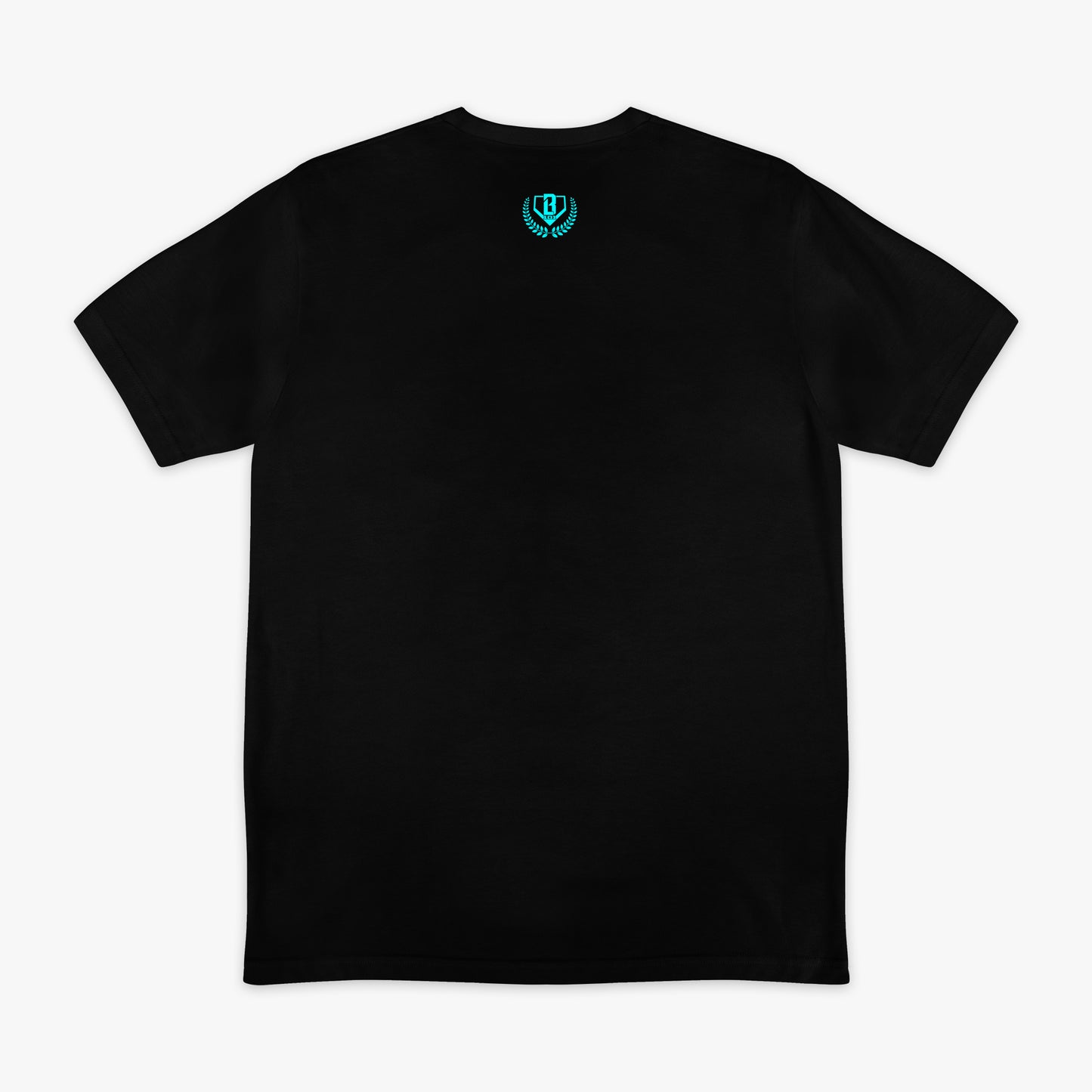 Champions Logo Tee - Black