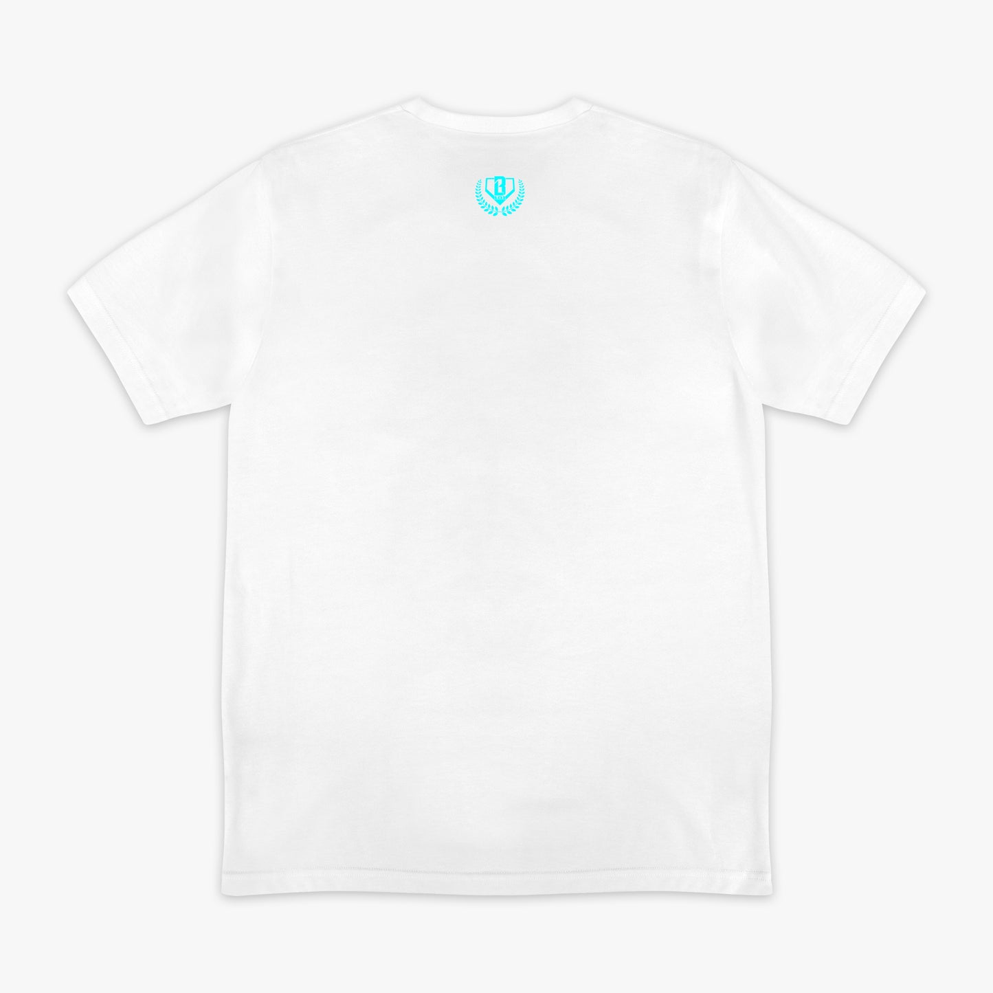 Champions Logo Tee - White