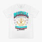 Champions Logo Tee - White