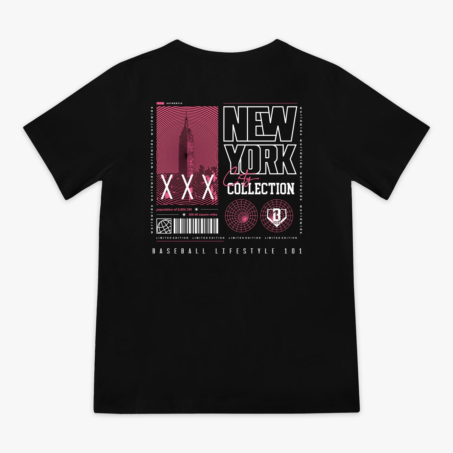 City Youth Tee - NYC