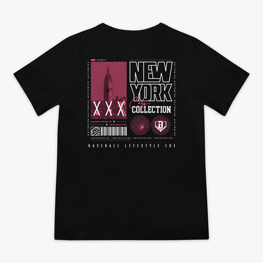 City Youth Tee - NYC