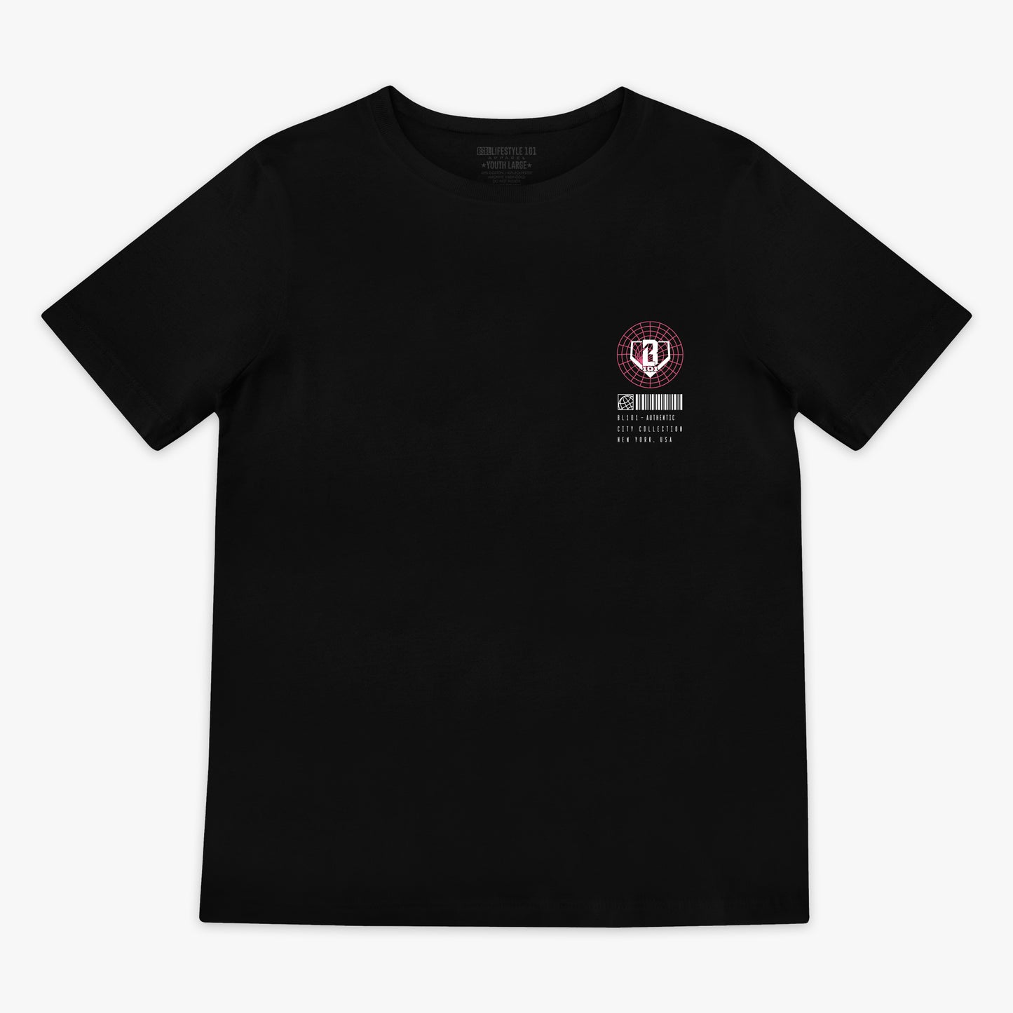 City Youth Tee - NYC