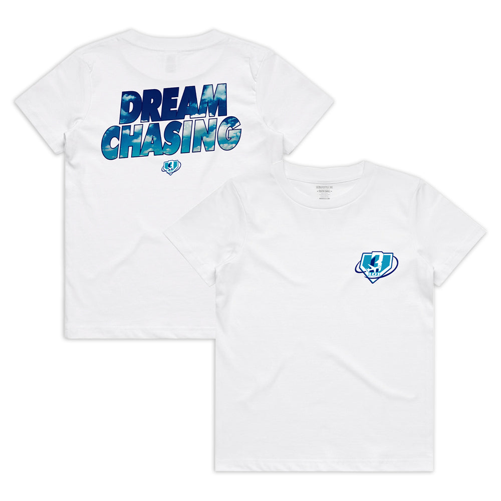 Dream Chasing Tee, Dream chaser youth tee