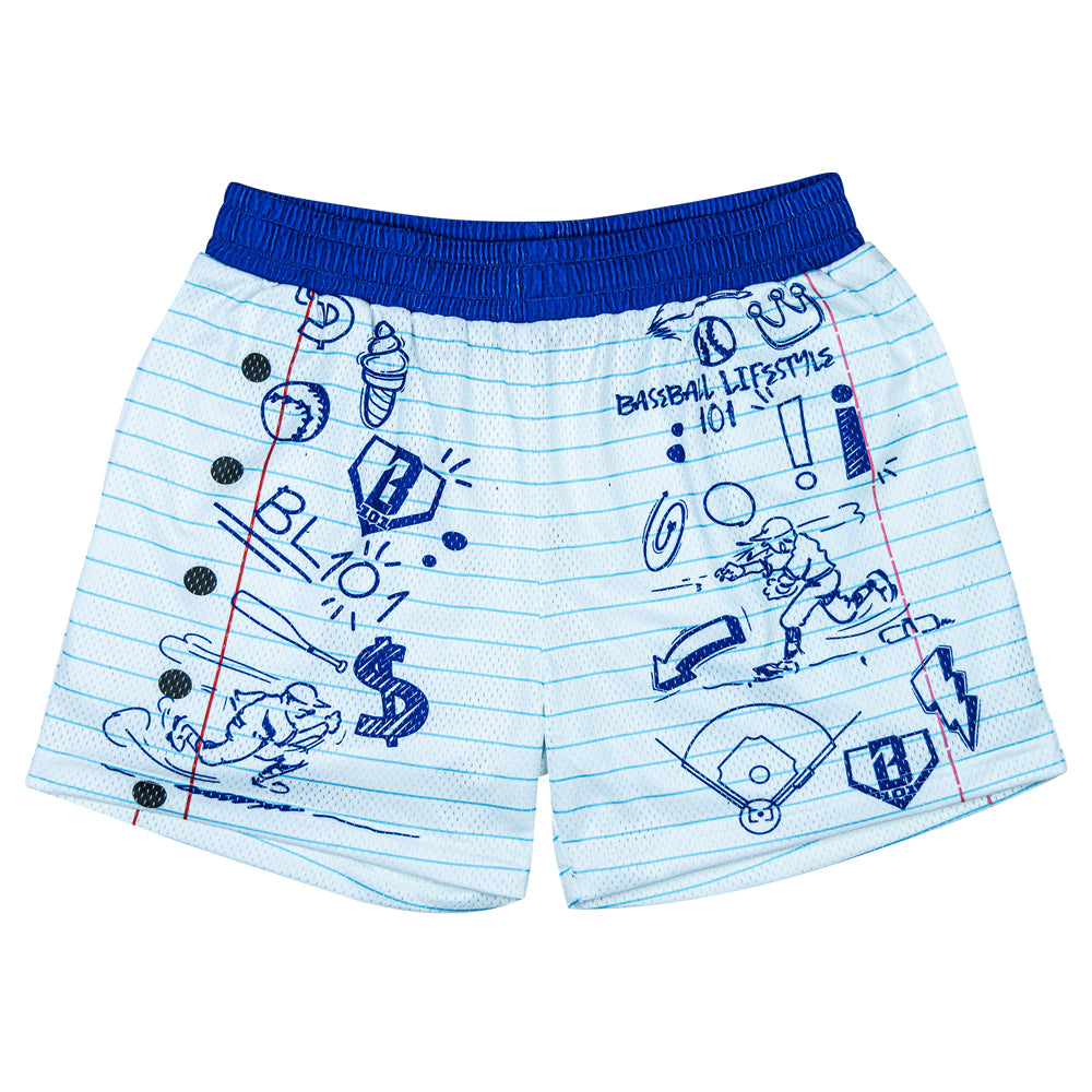 Doodle Youth Shorts