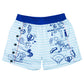 Doodle Youth Shorts